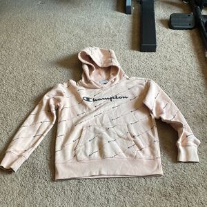 Champion girls hoodie 
